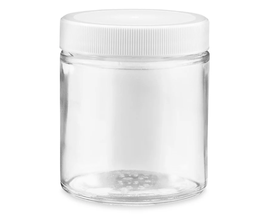 Create Your Own Custom Jar ā 4 oz Glass