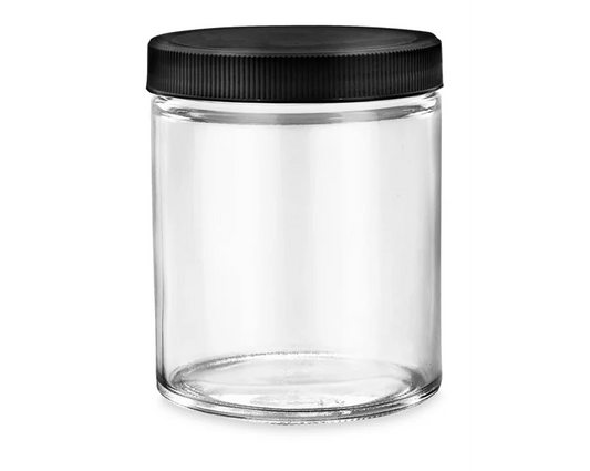 Create Your Own Custom Jar – 6 oz Glass