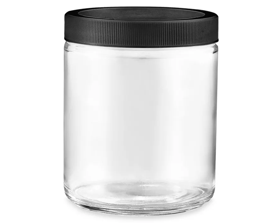 Create Your Own Custom Jar ā 8 oz Glass