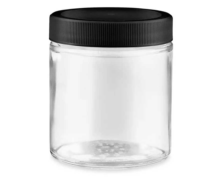 Create Your Own Custom Jar ā 4 oz Glass