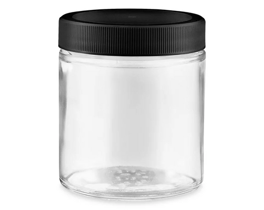 Create Your Own Custom Jar – 4 oz Glass