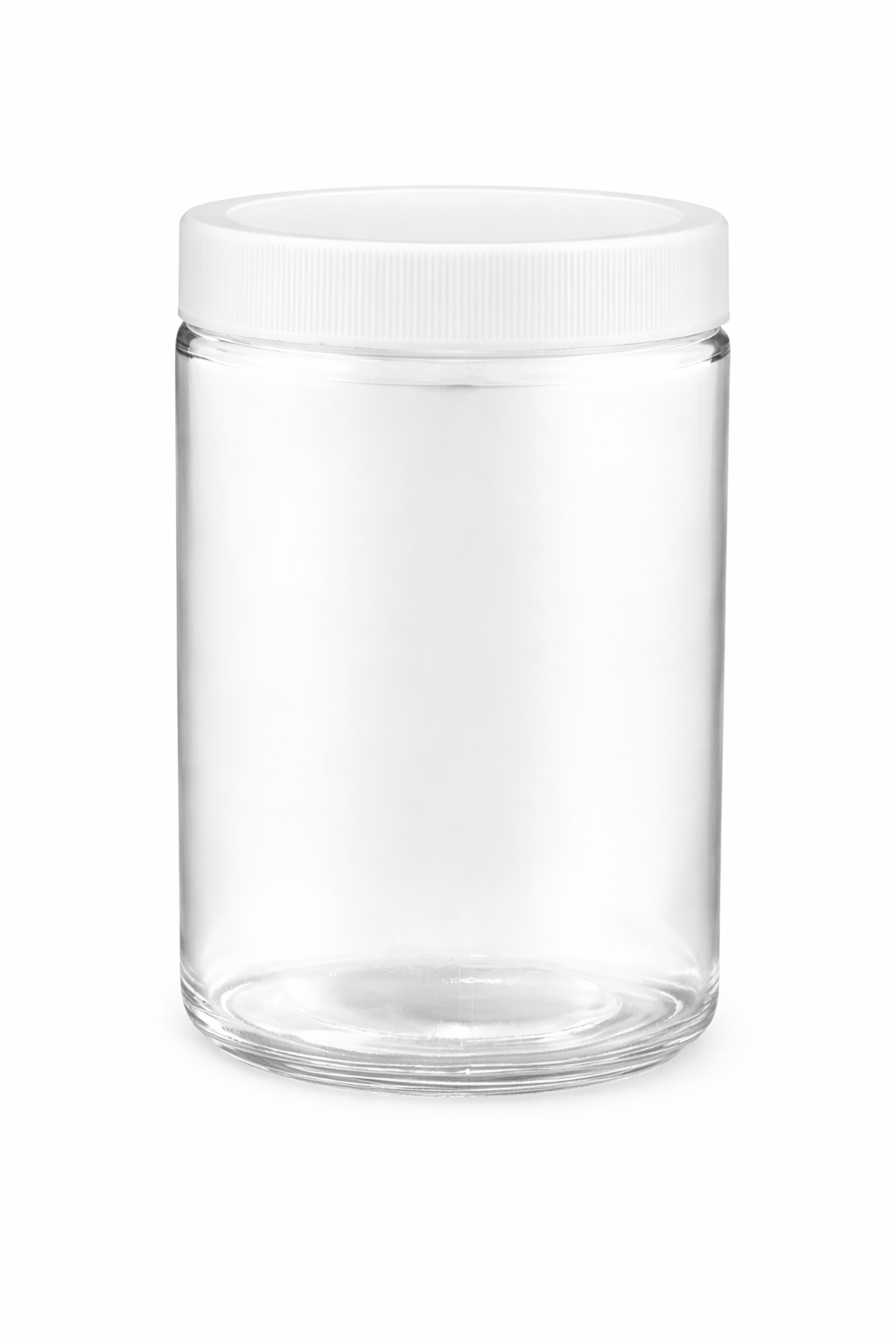 Create Your Own Custom Jar – 8 oz Glass