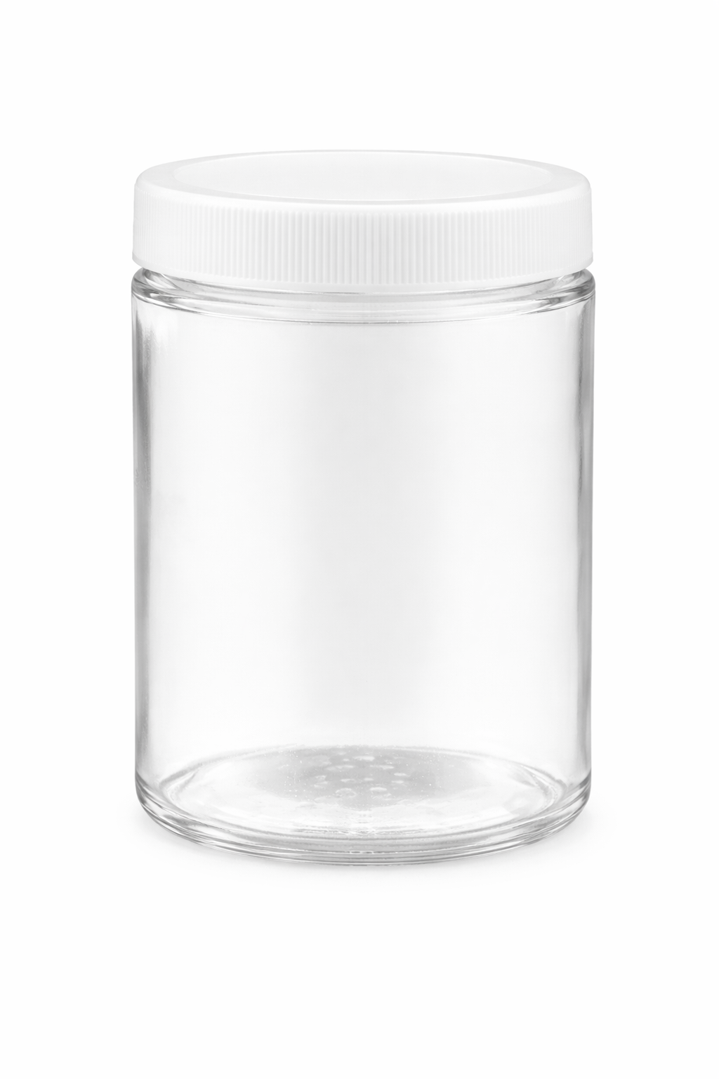 Create Your Own Custom Jar – 4 oz Glass